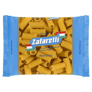 Zafarelli No22 Rigatoni