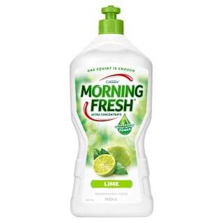 Morning Fresh Dishwashing Liquid Lime Fresh