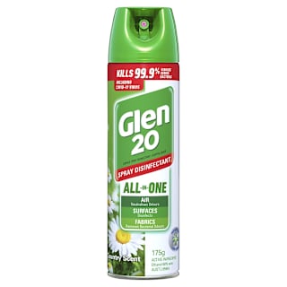 Glen 20 Spray Disinfectant All-In-One Country Scent