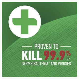 Glen 20 Spray Disinfectant All-In-One Country Scent