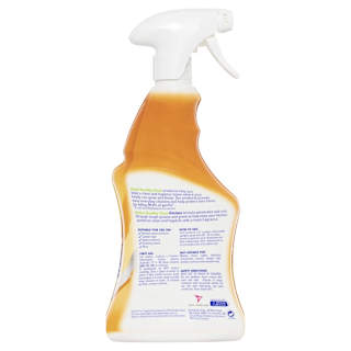 Dettol Healthy Clean Antibacterial Kitchen Cleaner Trigger Spray