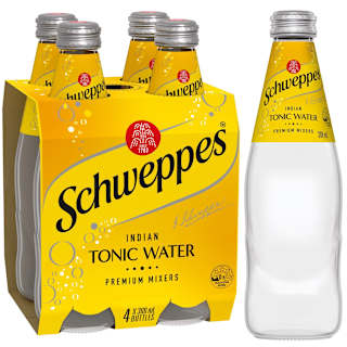 Schweppes Classic Mixers Indian Tonic Water