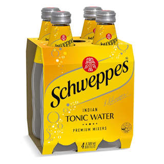 Schweppes Classic Mixers Indian Tonic Water