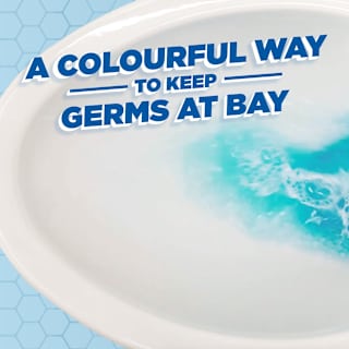 Duck Blue Plus Refill Toilet Cleaner