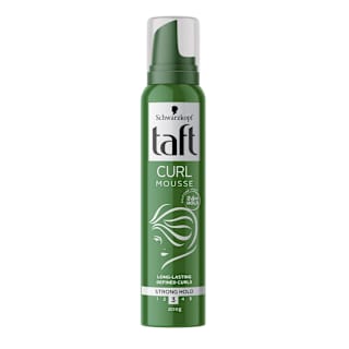 Schwarzkopf Taft Styling Curl Mousse Strong Hold