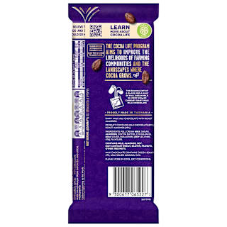 Cadbury Dairy Milk Roast Almond Chocolate Block