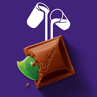 Cadbury Dairy Milk Peppermint Chocolate Block