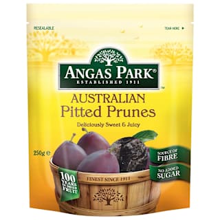 Angas Park Prunes Pitted