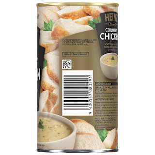 Heinz Soup Classic Country Chicken