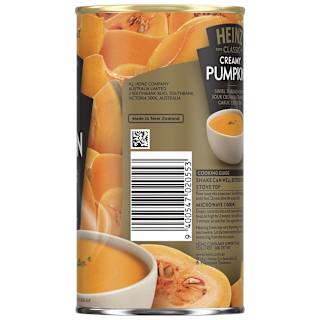 Heinz Classic Creamy Pumpkin Soup