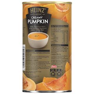 Heinz Classic Creamy Pumpkin Soup
