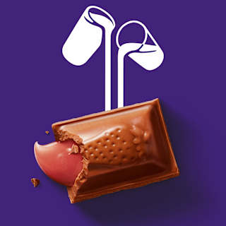 Cadbury Dairy Milk Snack