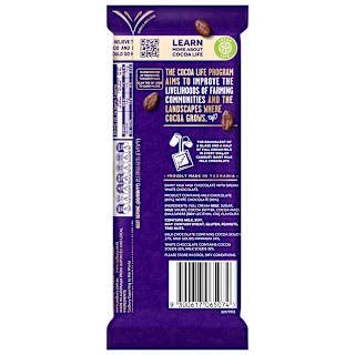 Cadbury Dairy Milk Top Deck Chocolate Block