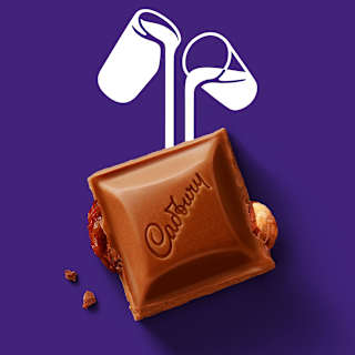 Cadbury Dairy Milk Fruit & Nut Milk Chocolate Block