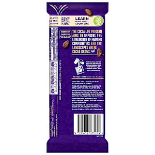Cadbury Dairy Milk Fruit & Nut Milk Chocolate Block