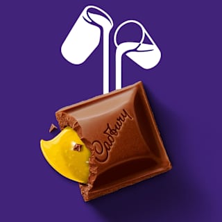 Cadbury Dairy Milk Tropical Pineapple Milk Chocolate Block