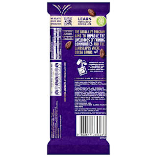 Cadbury Dairy Milk Tropical Pineapple Milk Chocolate Block
