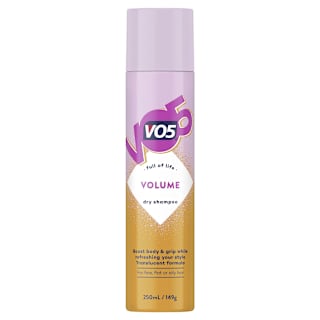 Vo5 Shampoo Plump It Up