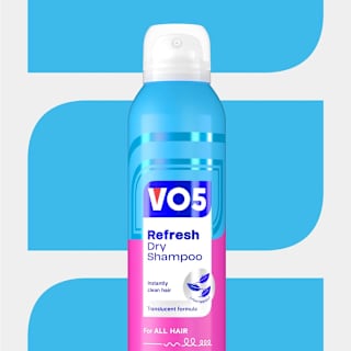 Vo5 Shampoo Refresh Me Quick