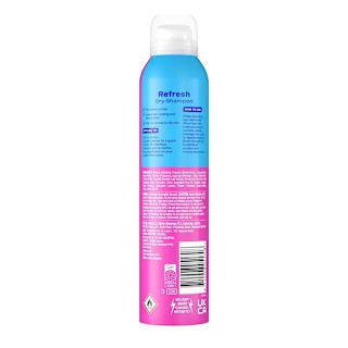 Vo5 Shampoo Refresh Me Quick