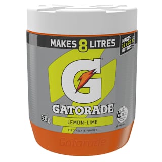 Gatorade Lemon Lime Sports Drink Powder