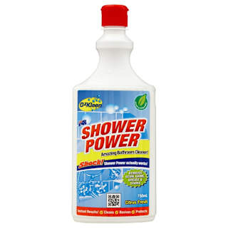 Ozkleen Shower Power Squeeze