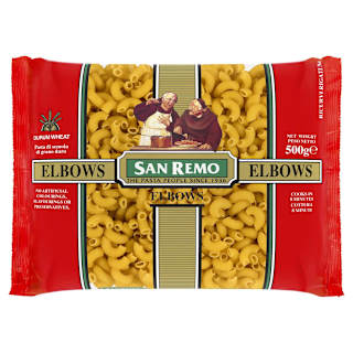 San Remo No. 35 Elbows