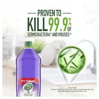 Pine O Cleen Disinfectant Lavender