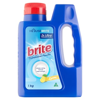 Brite Dishwasher Powder