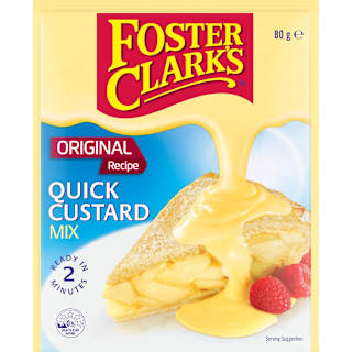 Foster Clark's Quick Custard Mix