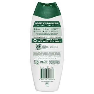 Palmolive Naturals Ultra Moisture Body Wash Milk & Shea Butter