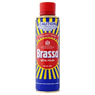 Brasso Polish Metal