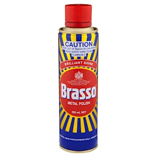 Brasso Polish Metal