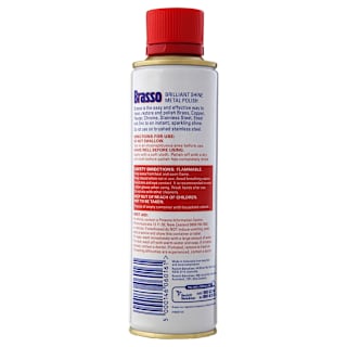 Brasso Polish Metal