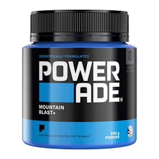 Powerade Isotonic Mountain Blast Powder