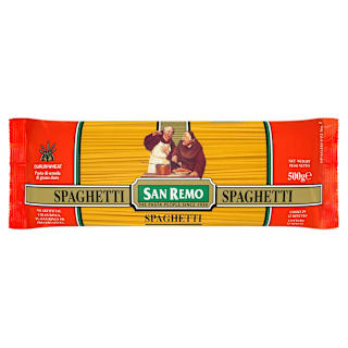 San Remo No. 5 Spaghetti