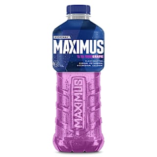 Maximus Sports Drink Grape Flavour