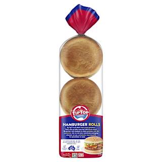 Tip Top Hamburger Buns