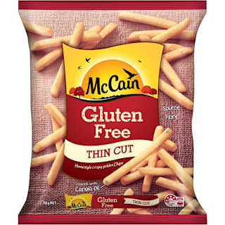 McCain Gluten Free Chips