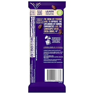 Cadbury Dream White Chocolate