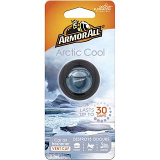 Armor All Air Freshener Arctic Cool