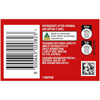 Leggo's Tomato Paste Regular