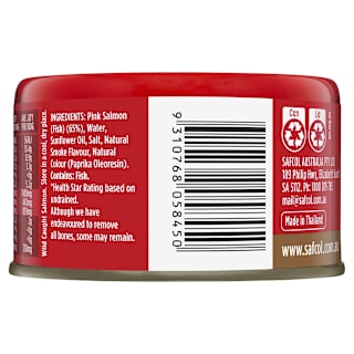 Safcol Salmon Smoked