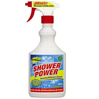 Ozkleen Shower Power Trigger