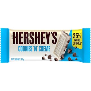 Hershey's Cookies n Creme Bar
