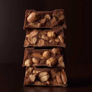Whittaker's Peanut Slab Milk Chocolate