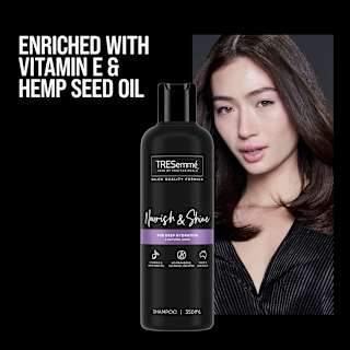 TRESemmé Shampoo Nourish & Shine