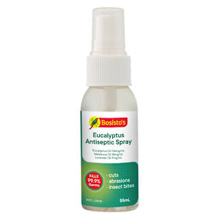 Bosisto's Antiseptic Spray