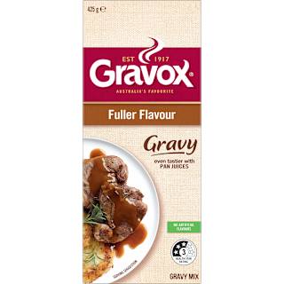 Gravox Fuller Flavour Gravy Mix
