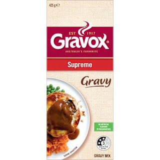 Gravox Supreme Gravy Mix